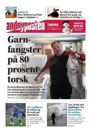 Andøyposten 07.02.23