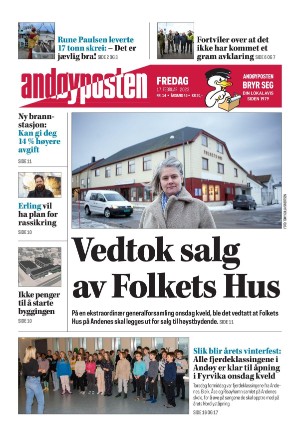 Andøyposten 17.02.23