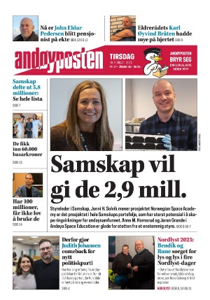 Andøyposten 28.02.23