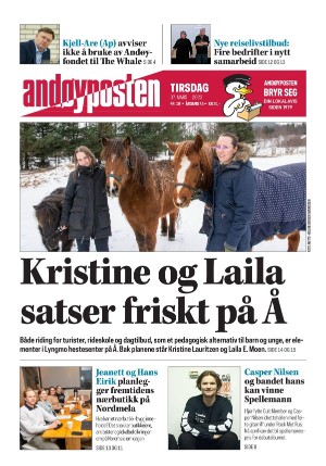 Andøyposten 07.03.23