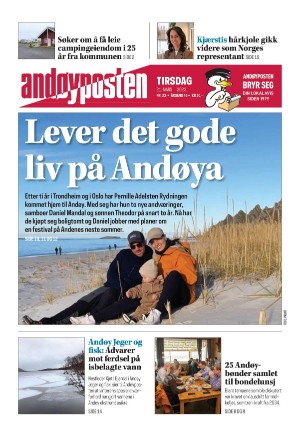 Andøyposten 21.03.23