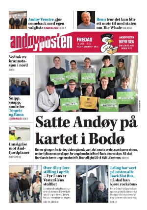 Andøyposten 24.03.23