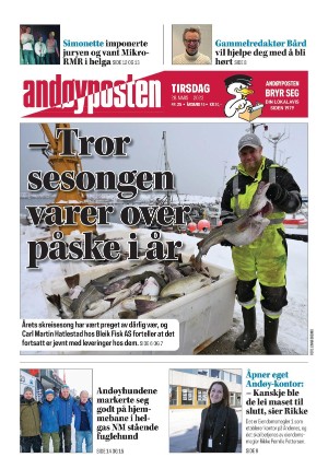Andøyposten 28.03.23