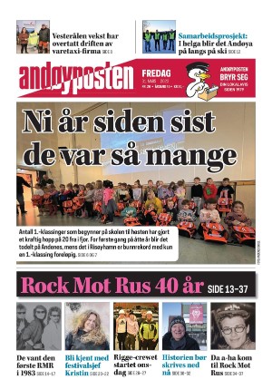 Andøyposten 31.03.23