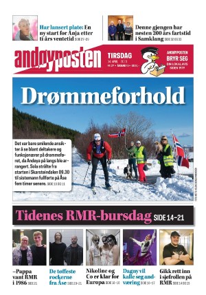 Andøyposten 04.04.23