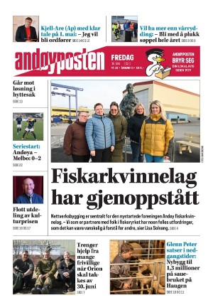 Andøyposten 05.05.23