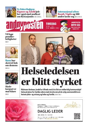 Andøyposten 09.05.23