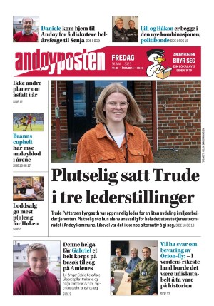 Andøyposten 26.05.23