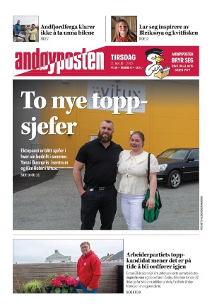 Andøyposten 01.08.23