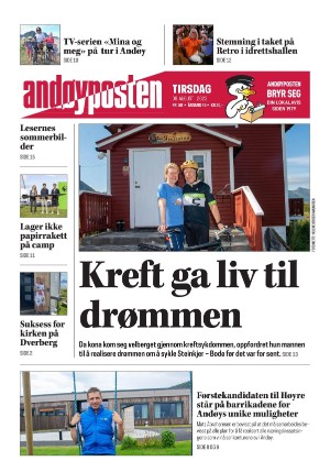 Andøyposten 08.08.23