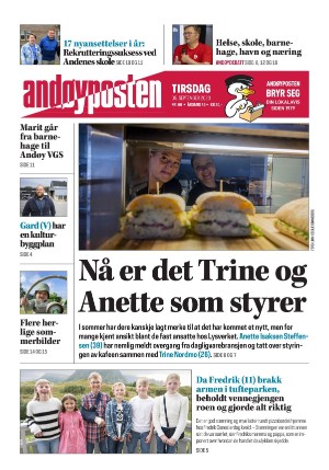Andøyposten 05.09.23