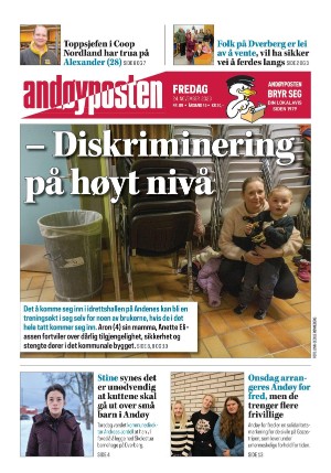 Andøyposten 24.11.23