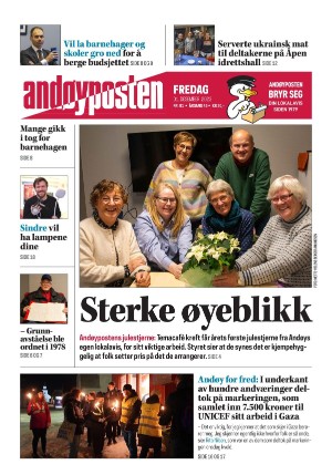 Andøyposten 01.12.23