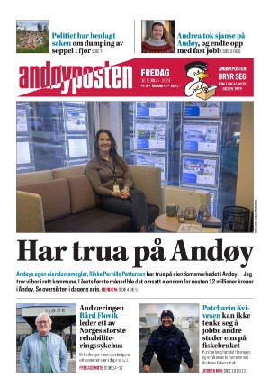 Andøyposten 02.02.24