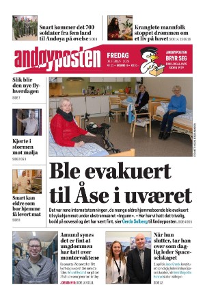 Andøyposten 09.02.24