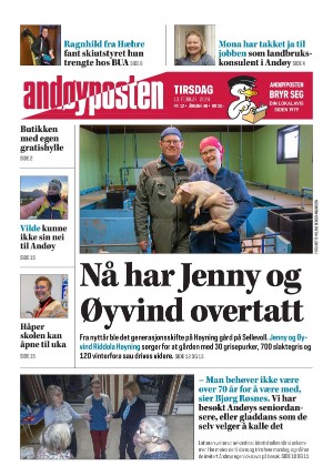 Andøyposten 13.02.24