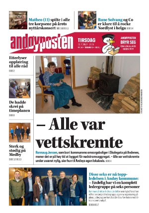 Andøyposten 20.02.24