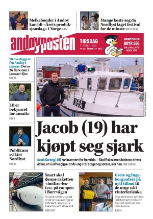 Andøyposten 27.02.24