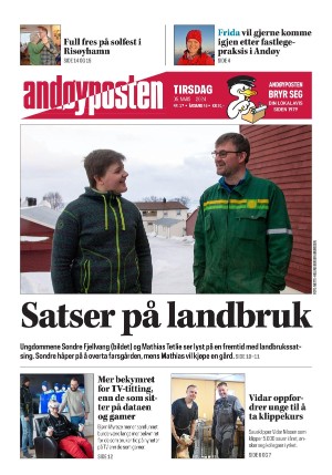 Andøyposten 05.03.24