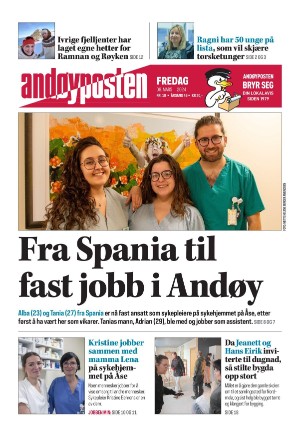 Andøyposten 08.03.24