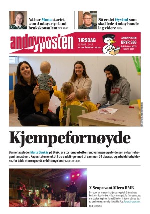 Andøyposten 12.03.24