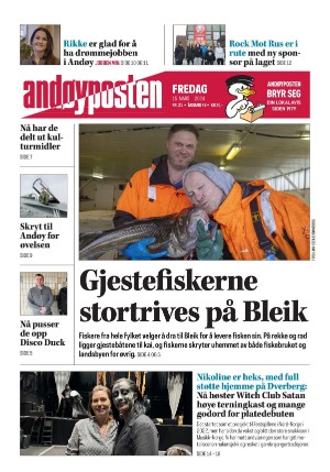 Andøyposten 15.03.24