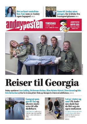 Andøyposten 19.03.24