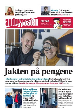 Andøyposten 19.04.24