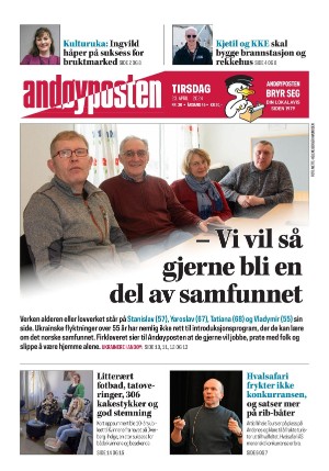 Andøyposten