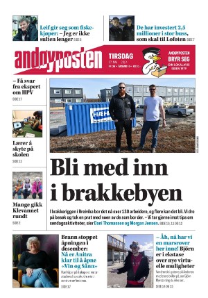 Andøyposten 07.05.24