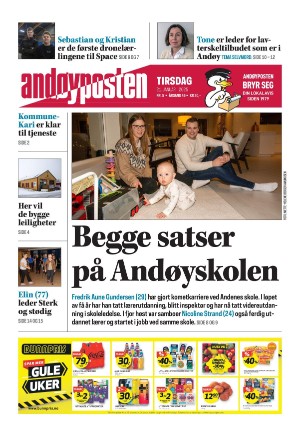 Andøyposten 21.01.25
