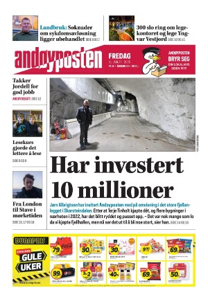Andøyposten 31.01.25