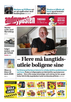 Andøyposten 04.02.25
