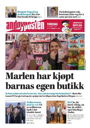 Andøyposten 18.02.25