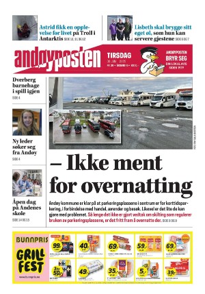 Andøyposten 03.06.25