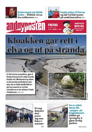 Andøyposten 20.06.25