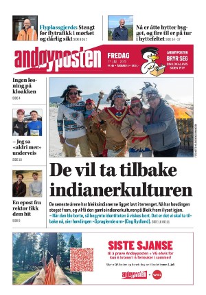 Andøyposten 27.06.25