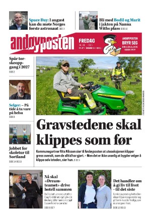 Andøyposten