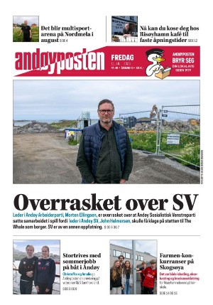 Andøyposten 11.07.25