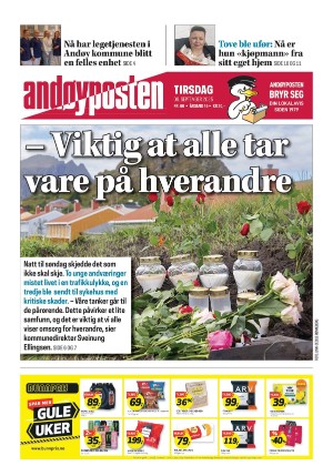 Andøyposten 09.09.25