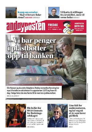 Andøyposten 26.09.25
