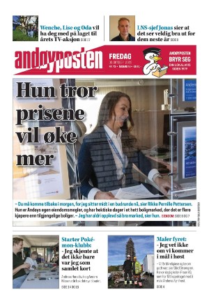 Andøyposten 03.10.25