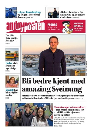 Andøyposten 23.01.26