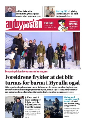 Andøyposten 30.01.26