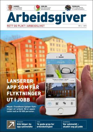 Arbeidsgiver 2015/4 (01.12.15)