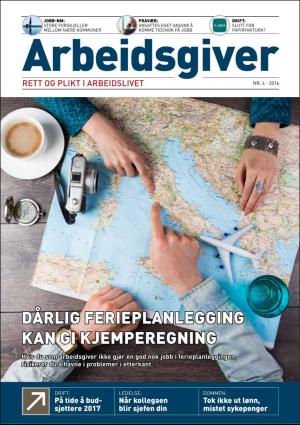 Arbeidsgiver 2016/4 (01.12.16)