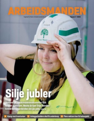 Arbeidsmanden 2024/5 (01.06.24)