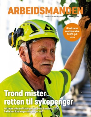 Arbeidsmanden 2024/6 (31.08.24)