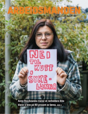 Arbeidsmanden 2024/8 (30.11.24)