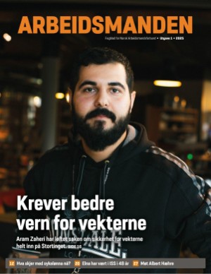 Arbeidsmanden 2025/1 (11.01.25)